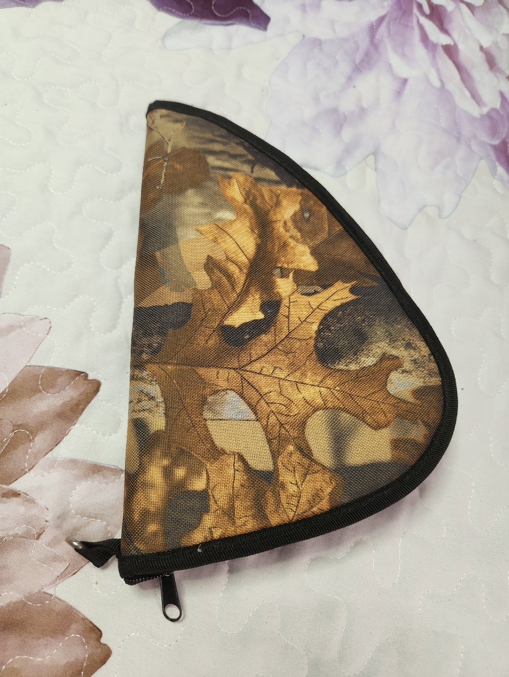Camouflage Soft Shell Case